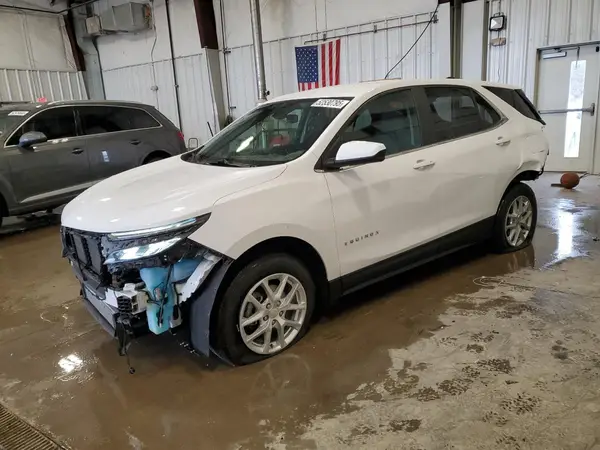 3GNAXUEV5NL120244 2022 CHEVROLET EQUINOX - Image 1