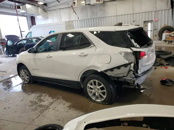 3GNAXUEV5NL120244 2022 CHEVROLET EQUINOX - Image 2