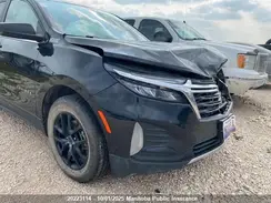 3GNAXUEV5NL126772 2022 CHEVROLET EQUINOX