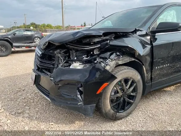 3GNAXUEV5NL126772 2022 CHEVROLET EQUINOX - Image 2