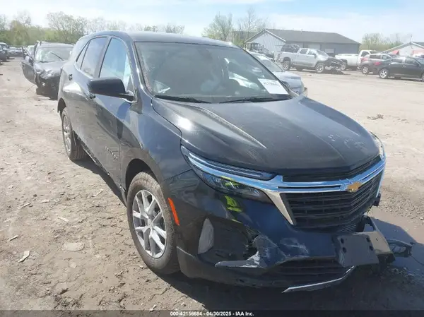 3GNAXUEV5NL128103 2022 CHEVROLET EQUINOX - Image 1