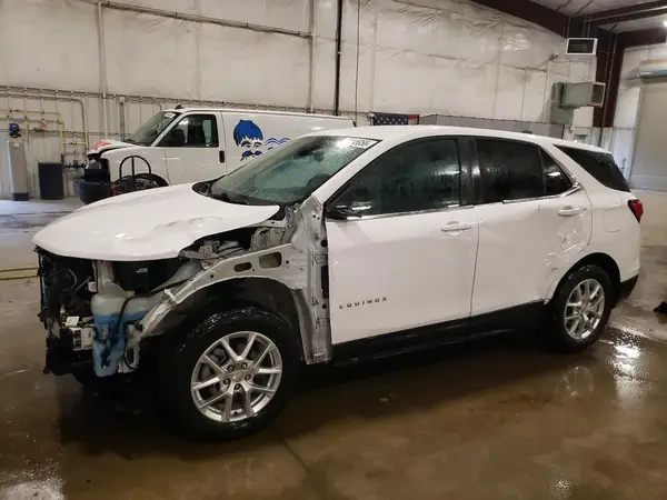 3GNAXUEV5NL131342 2022 CHEVROLET EQUINOX - Image 1