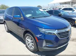 3GNAXUEV5NL136301 2022 CHEVROLET EQUINOX