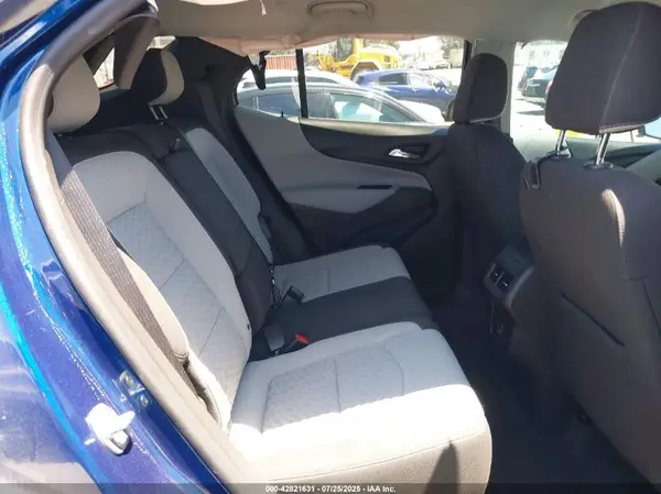 3GNAXUEV5NL136301 2022 CHEVROLET EQUINOX - Image 8