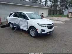 3GNAXUEV5NL148500 2022 CHEVROLET EQUINOX