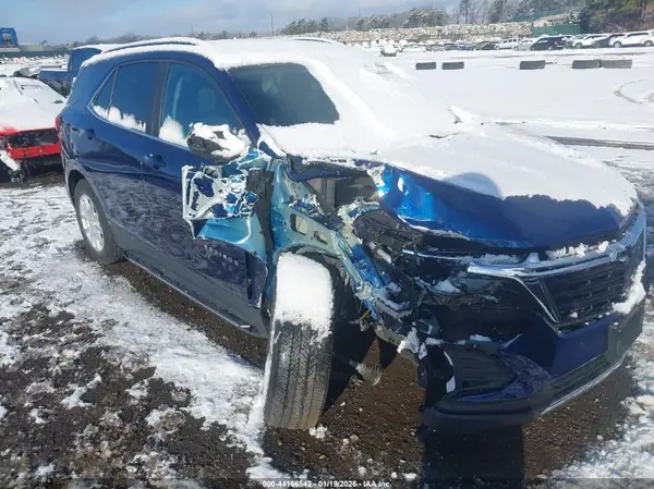 3GNAXUEV5NL150022 2022 CHEVROLET EQUINOX - Image 1