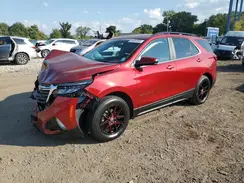 3GNAXUEV5NL150523 2022 CHEVROLET EQUINOX