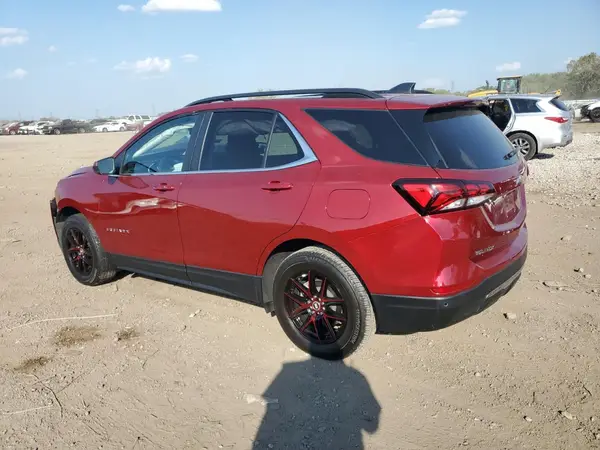 3GNAXUEV5NL150523 2022 CHEVROLET EQUINOX - Image 2