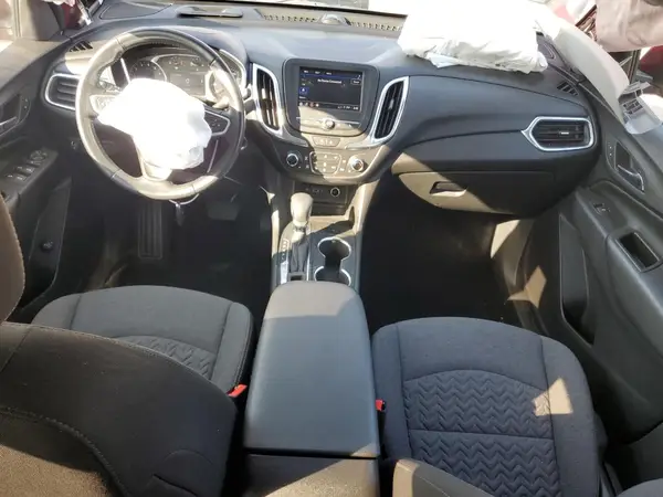 3GNAXUEV5NL150523 2022 CHEVROLET EQUINOX - Image 8