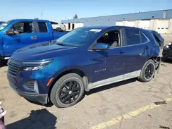 3GNAXUEV5NL151302 2022 CHEVROLET EQUINOX