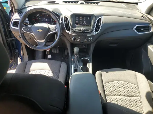 3GNAXUEV5NL151302 2022 CHEVROLET EQUINOX - Image 8