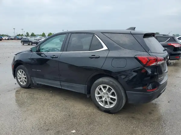 3GNAXUEV5NL153602 2022 CHEVROLET EQUINOX - Image 2