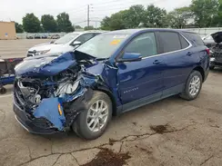 3GNAXUEV5NL155771 2022 CHEVROLET EQUINOX