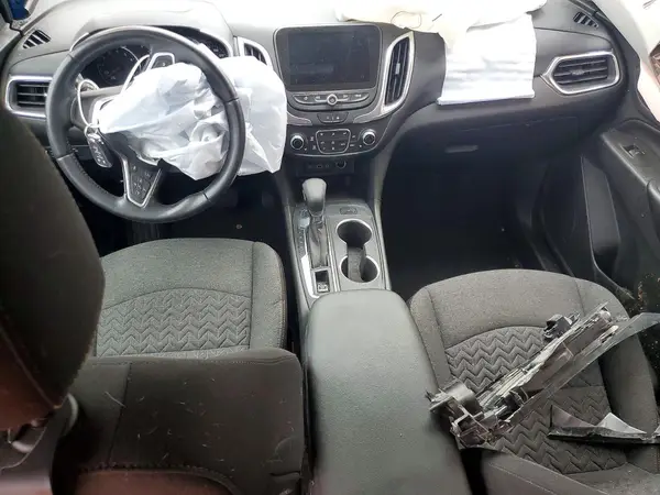 3GNAXUEV5NL155771 2022 CHEVROLET EQUINOX - Image 8