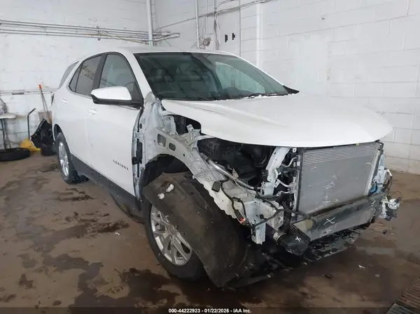 3GNAXUEV5NL157133 2022 CHEVROLET EQUINOX - Image 1