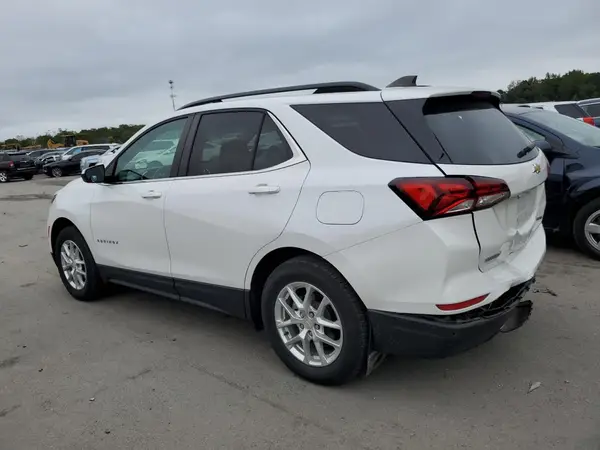 3GNAXUEV5NL158248 2022 CHEVROLET EQUINOX - Image 2