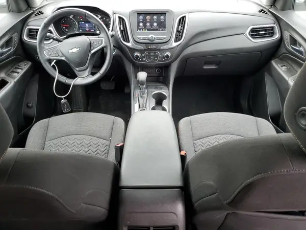 3GNAXUEV5NL158248 2022 CHEVROLET EQUINOX - Image 8