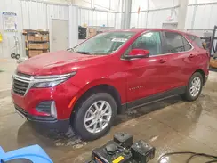 3GNAXUEV5NL158458 2022 CHEVROLET EQUINOX