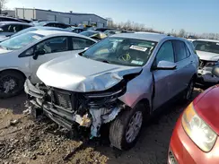 3GNAXUEV5NL160016 2022 CHEVROLET EQUINOX