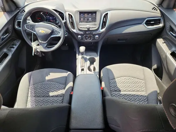 3GNAXUEV5NL161117 2022 CHEVROLET EQUINOX - Image 8