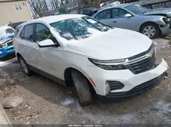 3GNAXUEV5NL161361 2022 CHEVROLET EQUINOX
