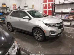 3GNAXUEV5NL163854 2022 CHEVROLET EQUINOX