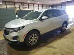 3GNAXUEV5NL165037 2022 CHEVROLET EQUINOX