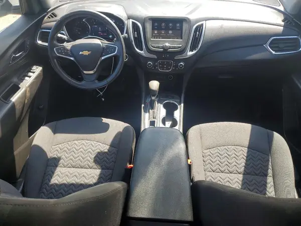 3GNAXUEV5NL165037 2022 CHEVROLET EQUINOX - Image 8