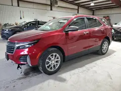 3GNAXUEV5NL170495 2022 CHEVROLET EQUINOX
