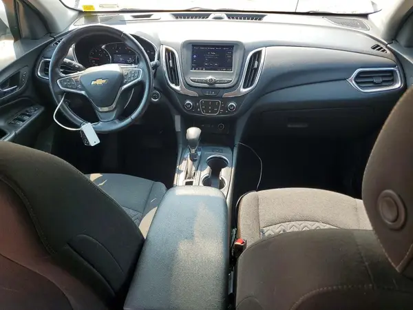3GNAXUEV5NL170867 2022 CHEVROLET EQUINOX - Image 8