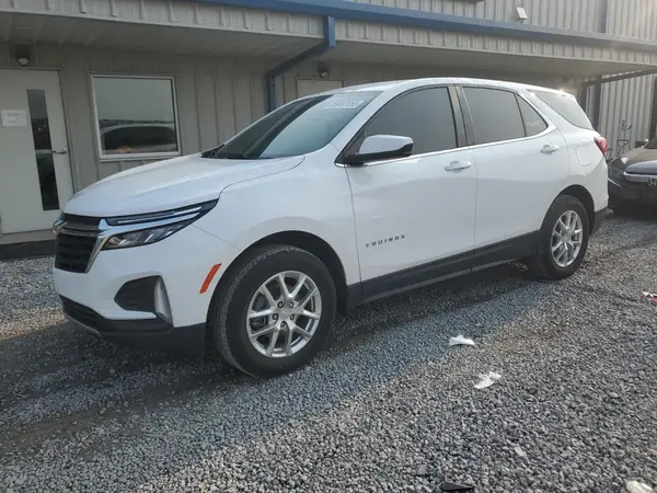 3GNAXUEV5NL176345 2022 CHEVROLET EQUINOX - Image 1