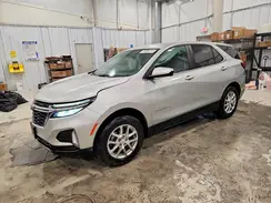 3GNAXUEV5NL177737 2022 CHEVROLET EQUINOX