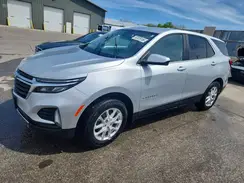 3GNAXUEV5NL181092 2022 CHEVROLET EQUINOX