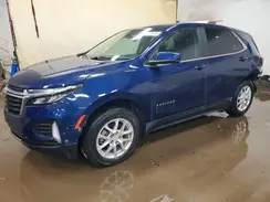 3GNAXUEV5NL181643 2022 CHEVROLET EQUINOX