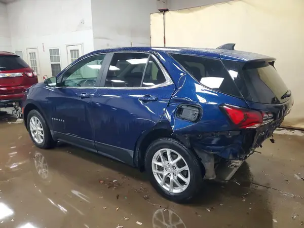 3GNAXUEV5NL181643 2022 CHEVROLET EQUINOX - Image 2