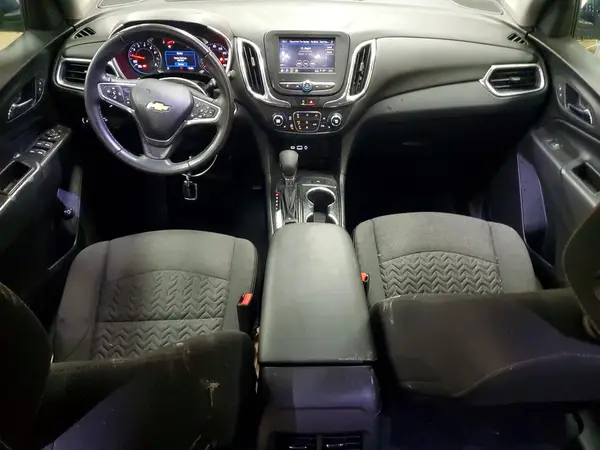 3GNAXUEV5NL181643 2022 CHEVROLET EQUINOX - Image 8
