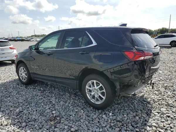 3GNAXUEV5NL184042 2022 CHEVROLET EQUINOX - Image 2