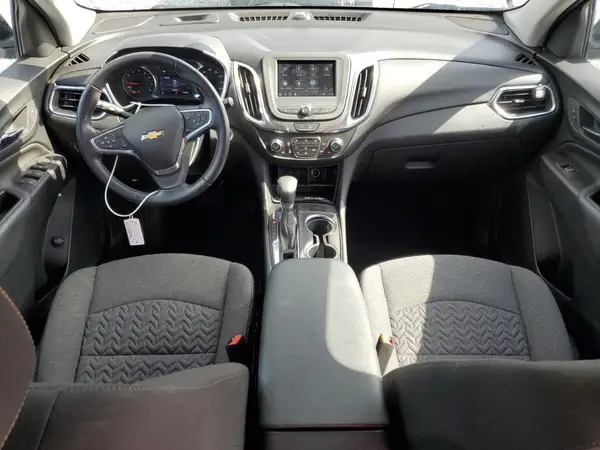 3GNAXUEV5NL184042 2022 CHEVROLET EQUINOX - Image 8