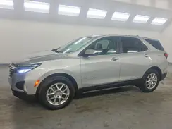 3GNAXUEV5NL184316 2022 CHEVROLET EQUINOX