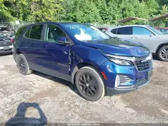 3GNAXUEV5NL187698 2022 CHEVROLET EQUINOX