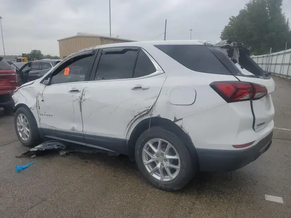 3GNAXUEV5NL188107 2022 CHEVROLET EQUINOX - Image 2