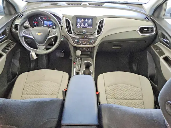 3GNAXUEV5NL189029 2022 CHEVROLET EQUINOX - Image 8