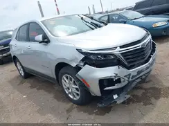 3GNAXUEV5NL189189 2022 CHEVROLET EQUINOX
