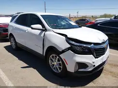 3GNAXUEV5NL190147 2022 CHEVROLET EQUINOX