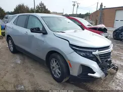 3GNAXUEV5NL190777 2022 CHEVROLET EQUINOX