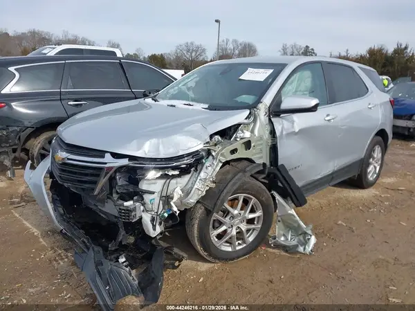 3GNAXUEV5NL190777 2022 CHEVROLET EQUINOX - Image 2