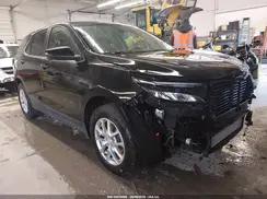 3GNAXUEV5NL196045 2022 CHEVROLET EQUINOX