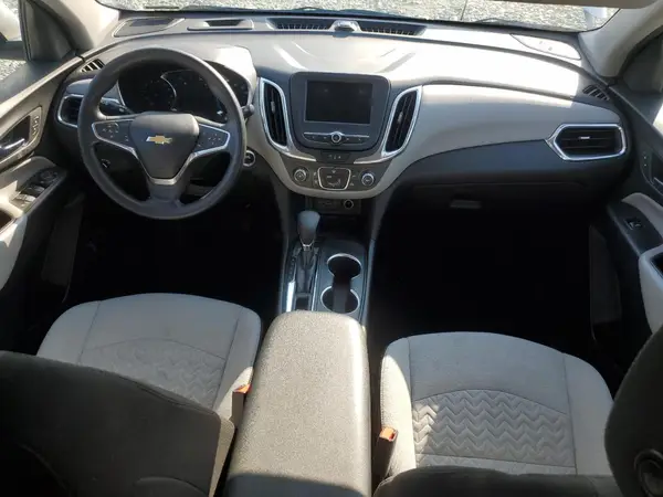 3GNAXUEV5NL200398 2022 CHEVROLET EQUINOX - Image 8