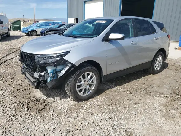 3GNAXUEV5NL203155 2022 CHEVROLET EQUINOX - Image 1
