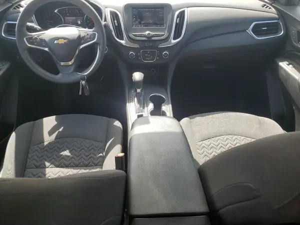 3GNAXUEV5NL203155 2022 CHEVROLET EQUINOX - Image 8
